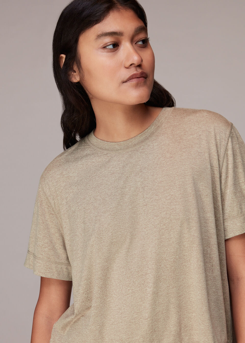 Ultimate Active Oversized Tee